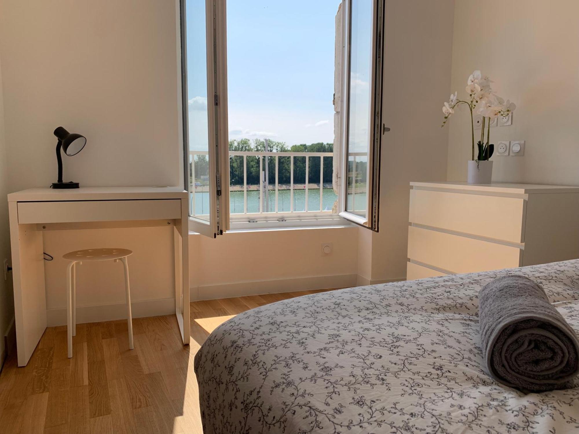 Appartement Neuf, Vue Sur Saone Macon Exterior photo
